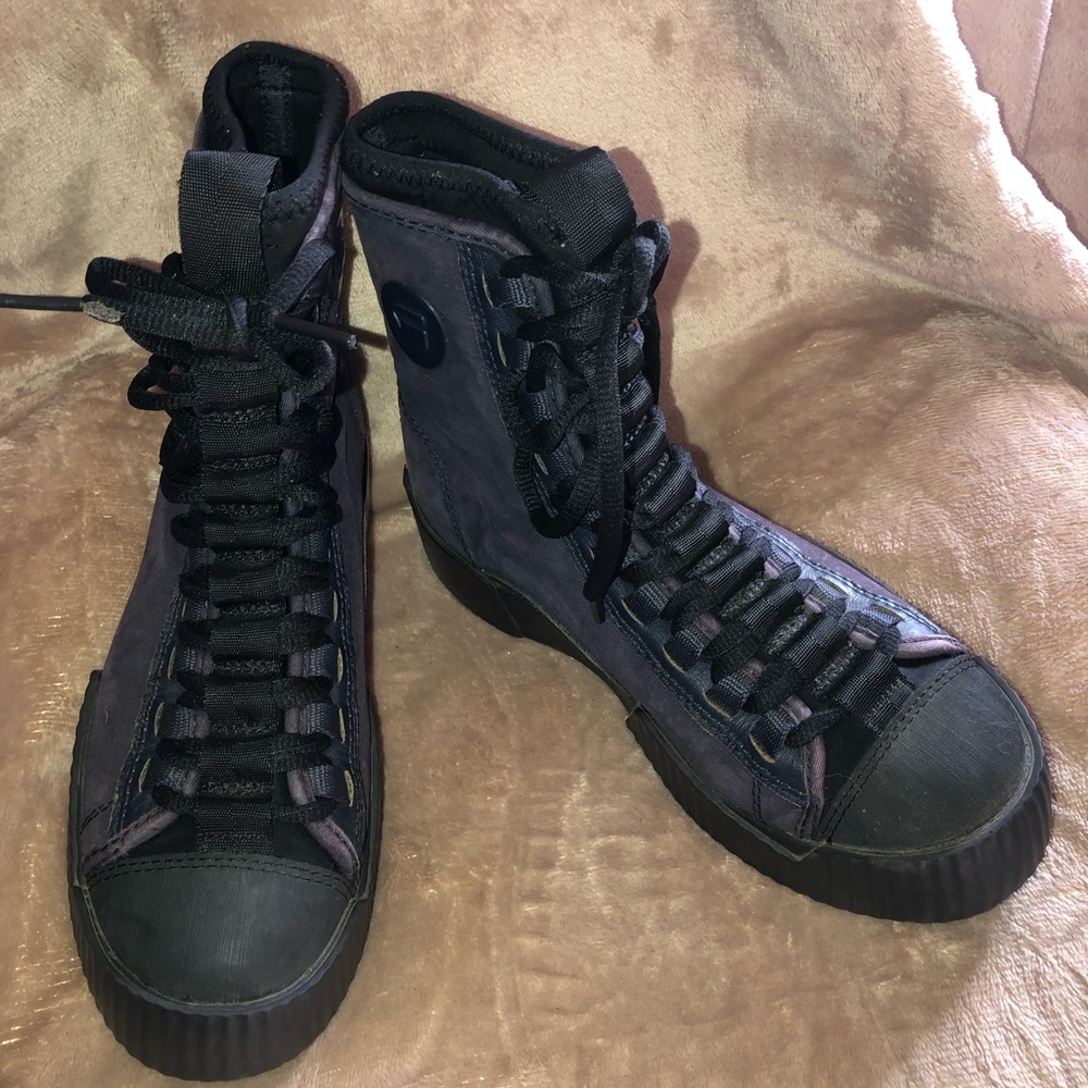 G-Star Raw boots size 37 EU Boys size 4